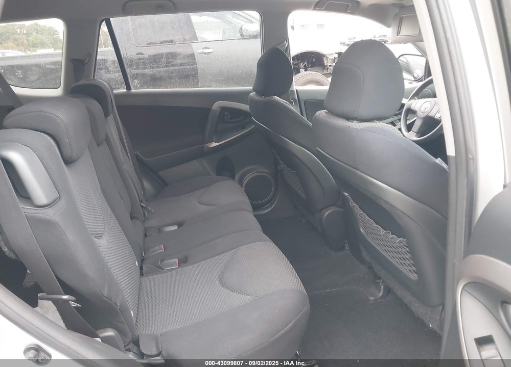 2007 TOYOTA RAV4 VIN: JTMZK32V376005129