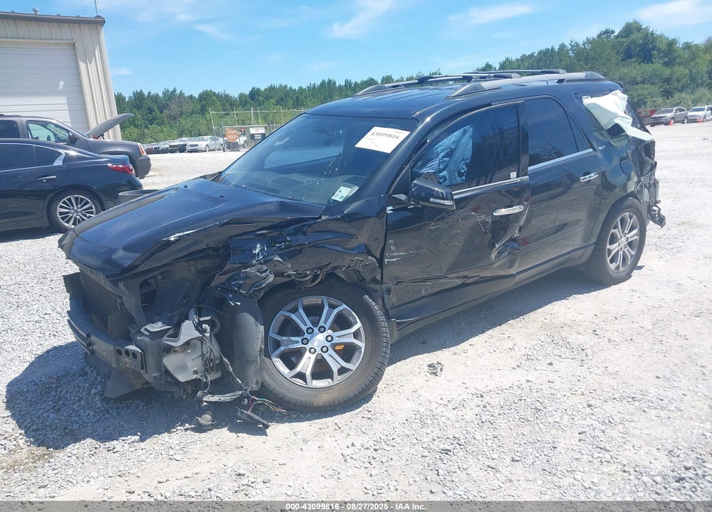 2013 GMC ACADIA VIN: 1GKKRRKD4DJ209202