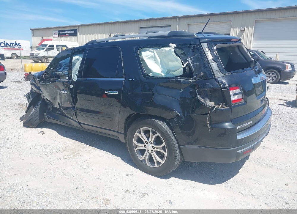 2013 GMC ACADIA VIN: 1GKKRRKD4DJ209202