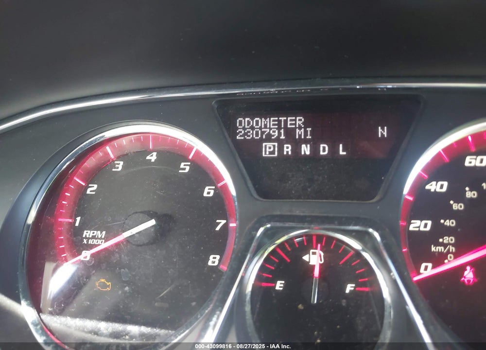 2013 GMC ACADIA VIN: 1GKKRRKD4DJ209202