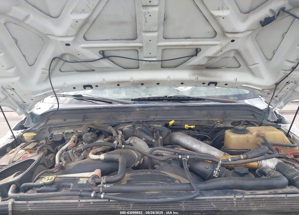2011 FORD F-250 VIN: 1FT7W2BT7BEC57078