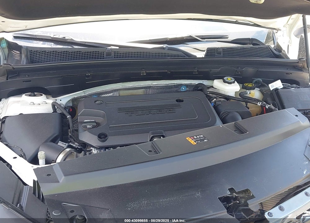 2023 BUICK ENVISION VIN: LRBFZRR40PD068861