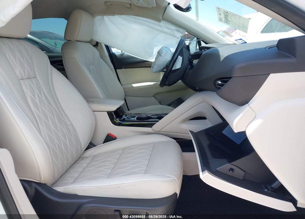 2023 BUICK ENVISION VIN: LRBFZRR40PD068861