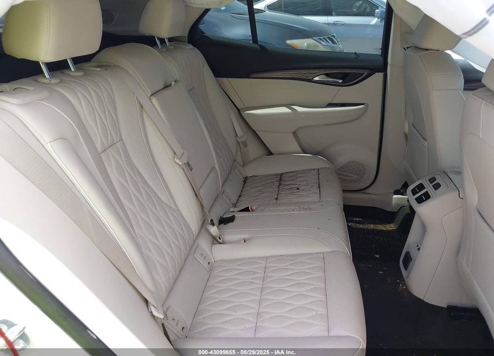 2023 BUICK ENVISION VIN: LRBFZRR40PD068861