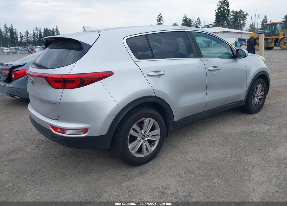 2018 KIA SPORTAGE VIN: KNDPMCAC0J7459714