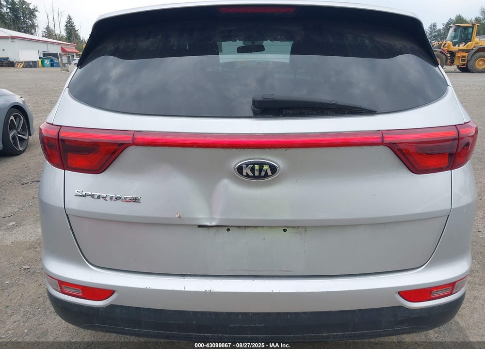 2018 KIA SPORTAGE VIN: KNDPMCAC0J7459714