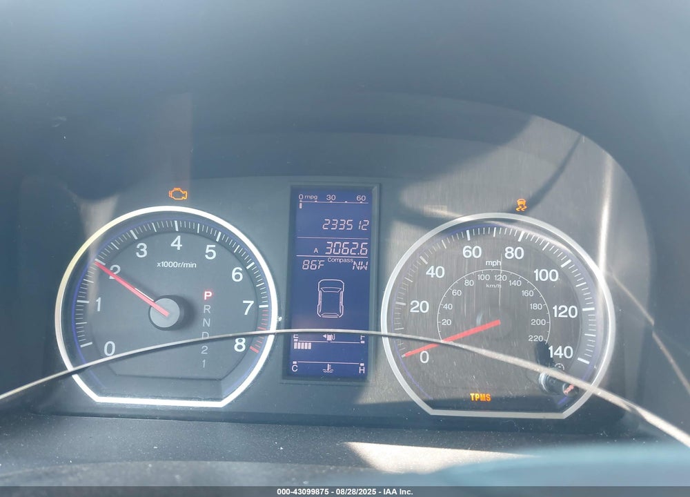 2010 HONDA CR-V EX-L VIN: 5J6RE4H79AL804745