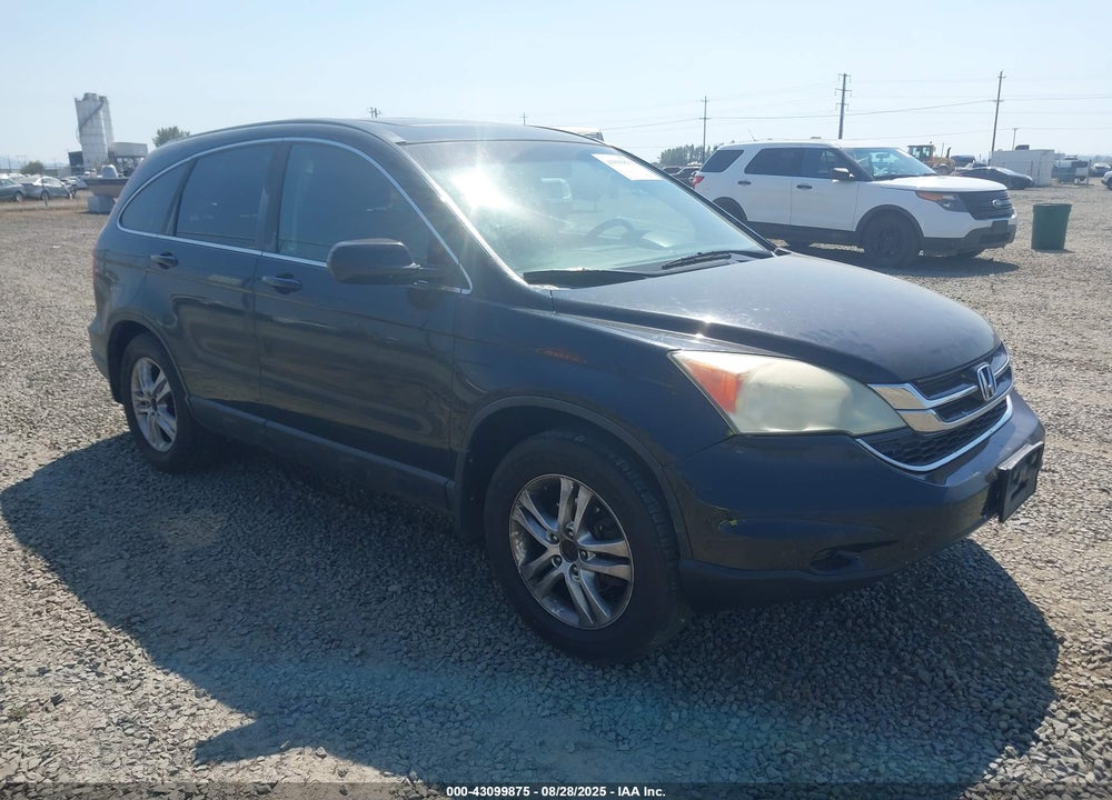 2010 HONDA CR-V EX-L VIN: 5J6RE4H79AL804745
