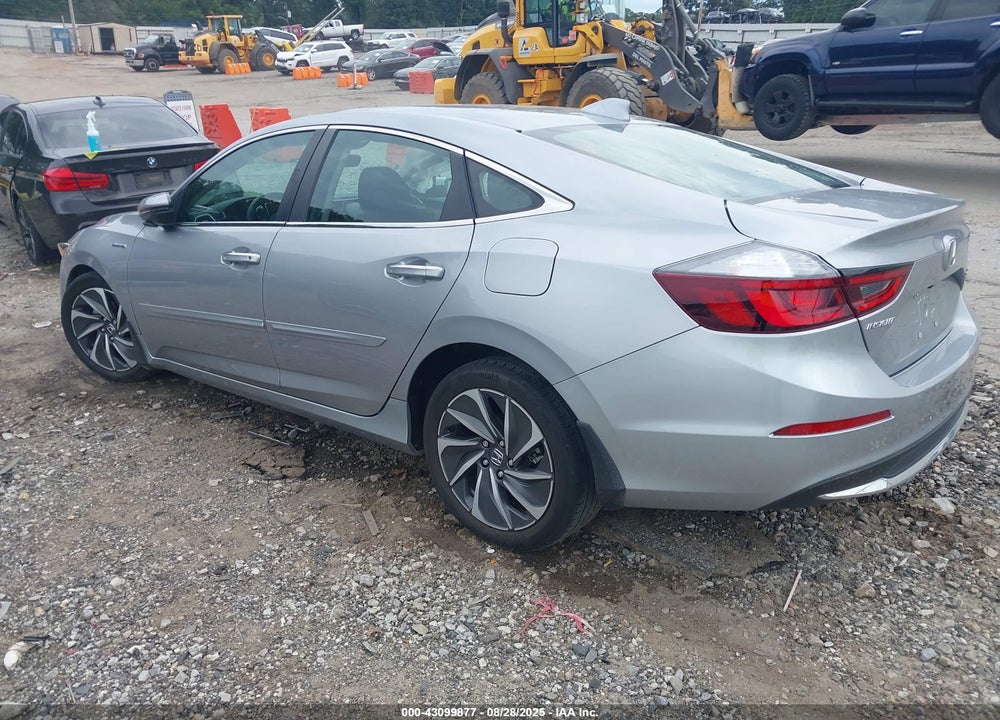 2020 HONDA INSIGHT VIN: 19XZE4F99LE013492