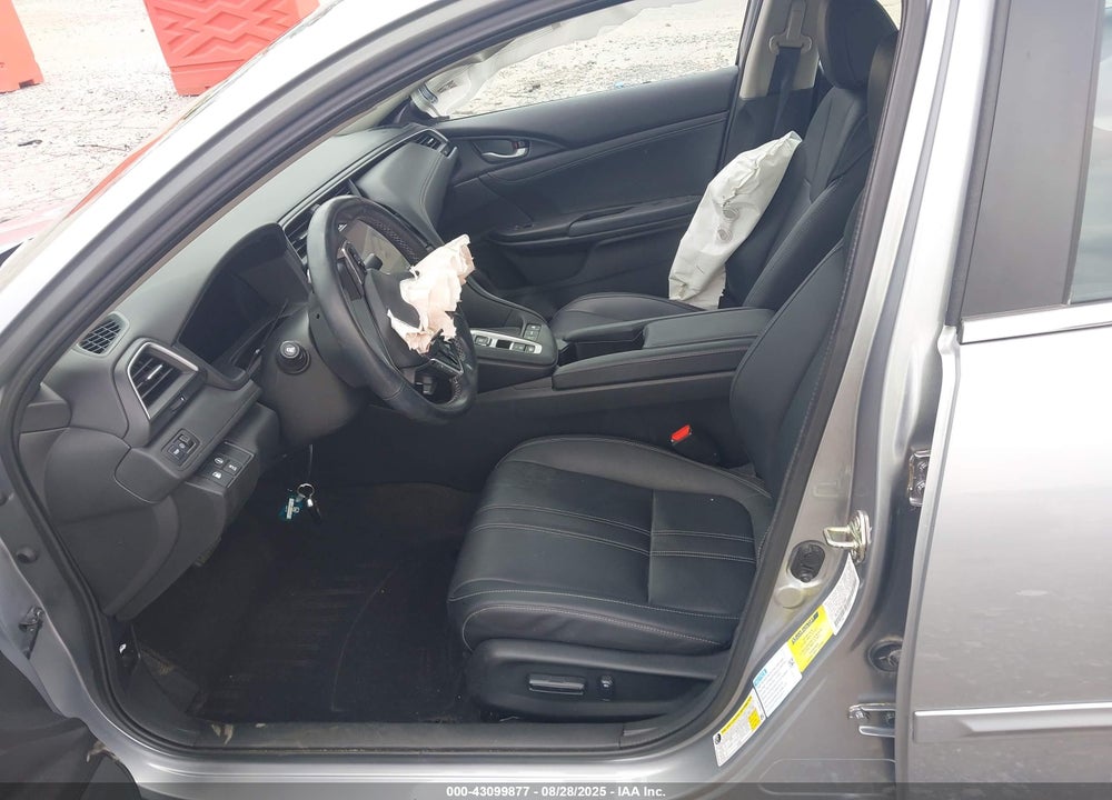 2020 HONDA INSIGHT VIN: 19XZE4F99LE013492