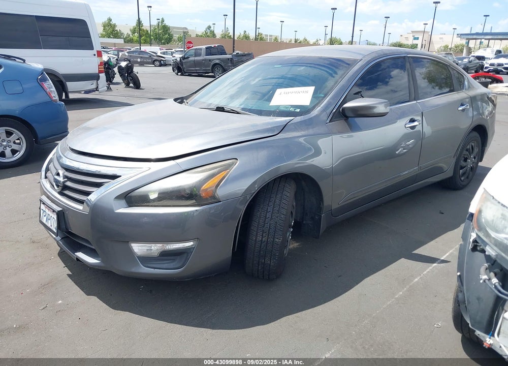 2015 NISSAN ALTIMA 2.5 S VIN: 1N4AL3AP4FC576910