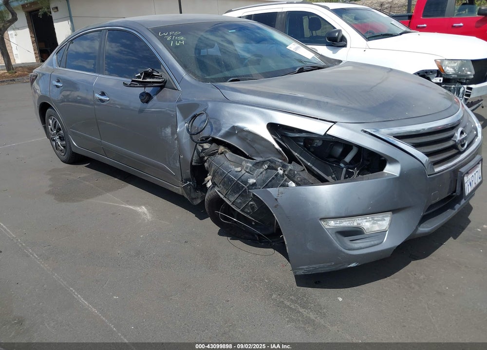 2015 NISSAN ALTIMA 2.5 S VIN: 1N4AL3AP4FC576910