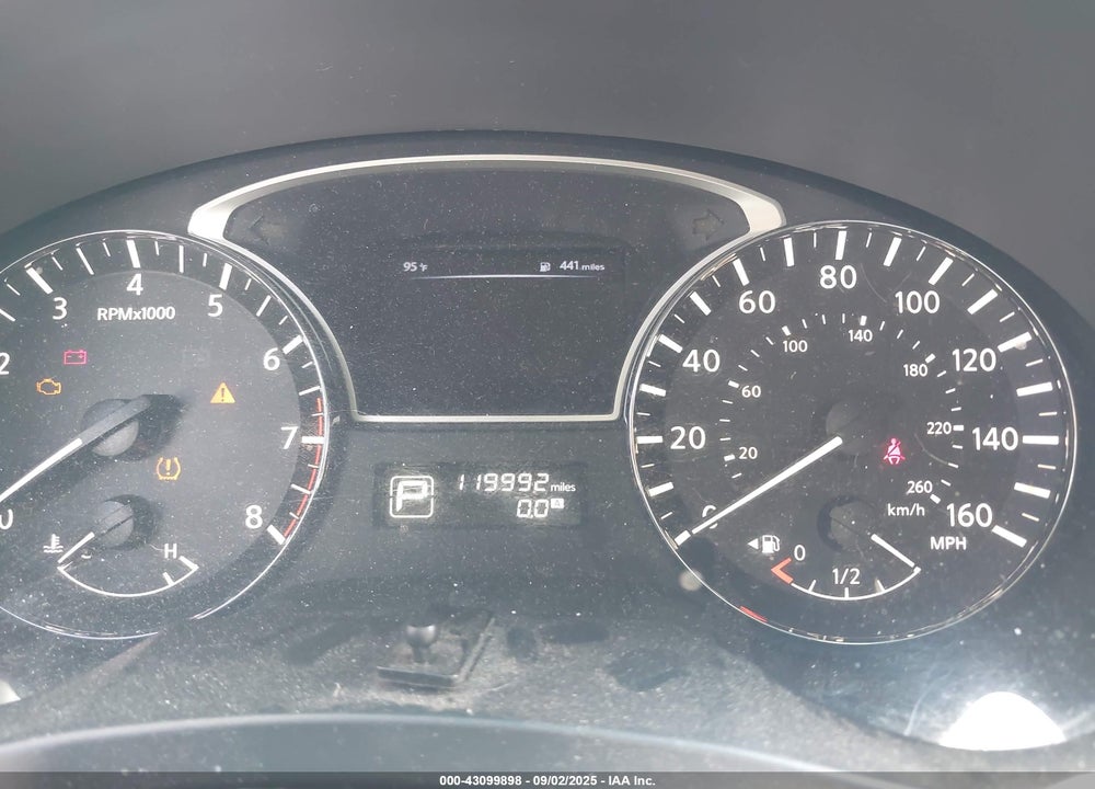 2015 NISSAN ALTIMA 2.5 S VIN: 1N4AL3AP4FC576910