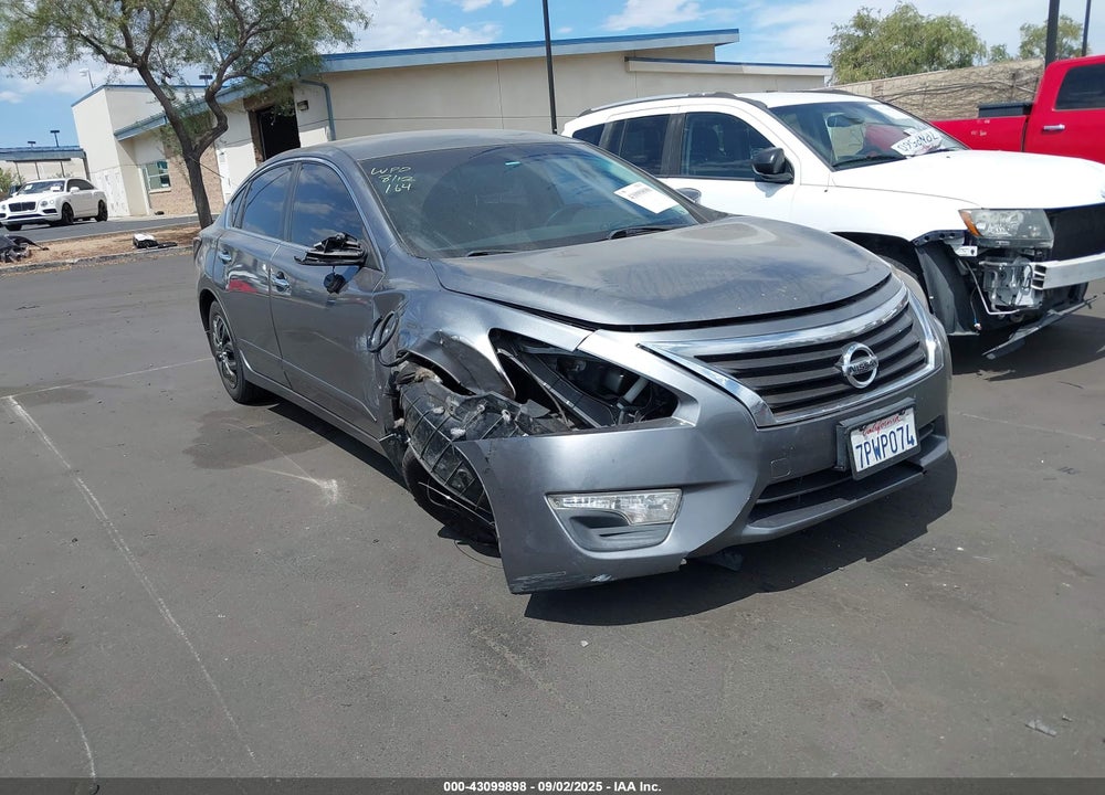2015 NISSAN ALTIMA 2.5 S VIN: 1N4AL3AP4FC576910