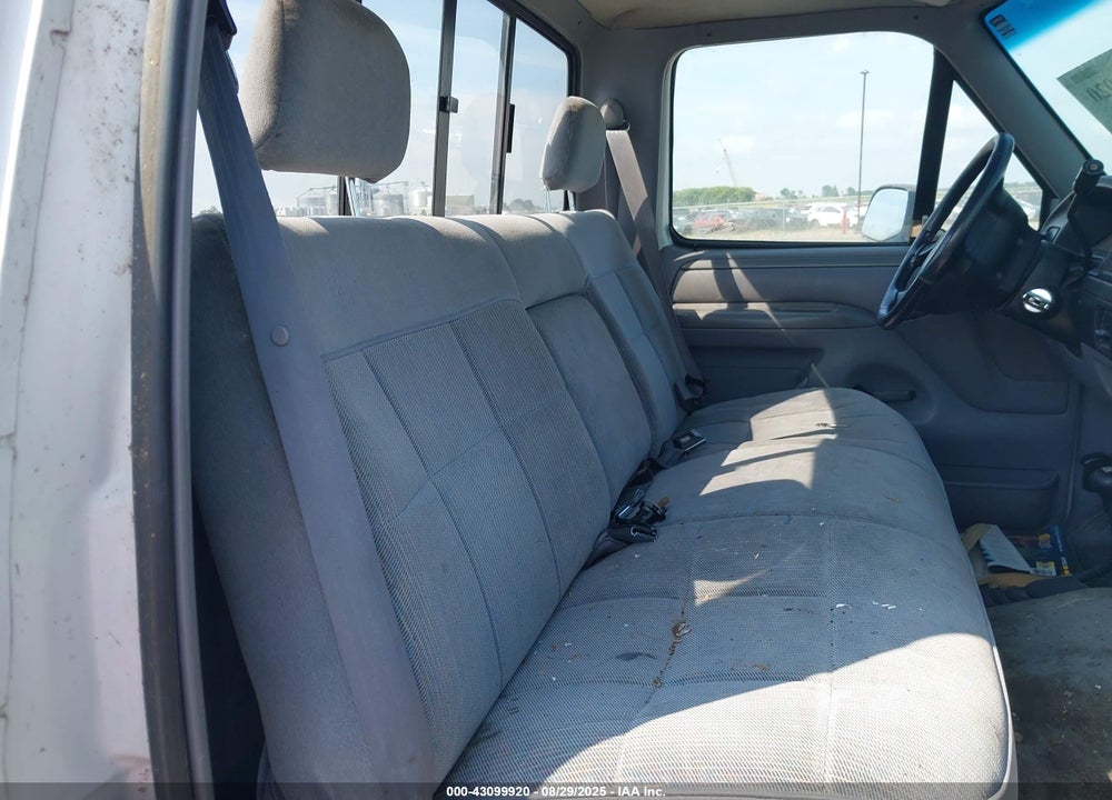 1994 FORD F150 VIN: 2FTEF14Y1RCA13842