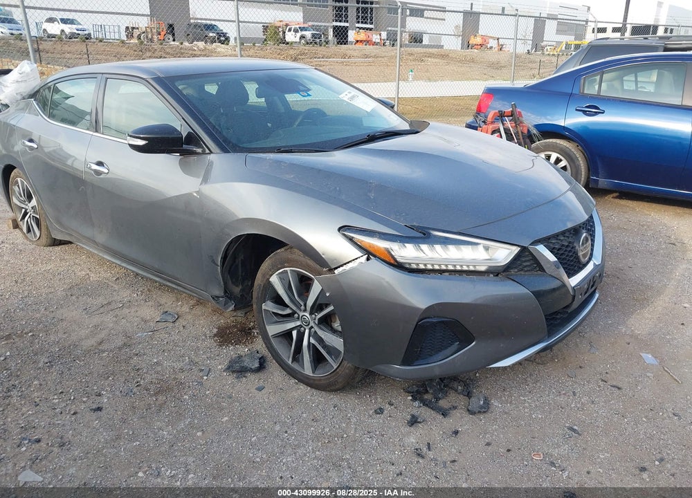2020 NISSAN MAXIMA SV XTRONIC CVT VIN: 1N4AA6CV4LC373983