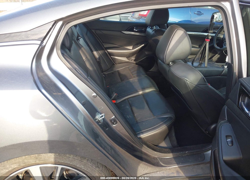 2020 NISSAN MAXIMA SV XTRONIC CVT VIN: 1N4AA6CV4LC373983