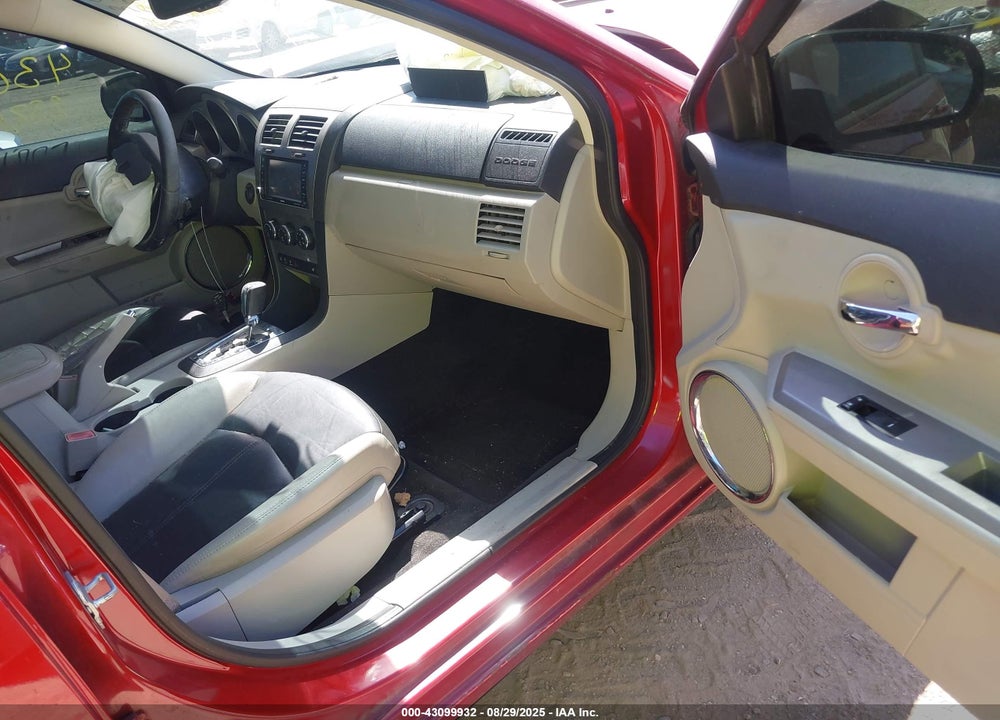 2010 DODGE AVENGER VIN: 1B3CC5FB4AN109898
