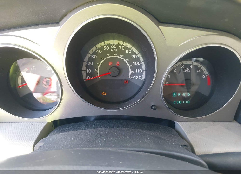 2010 DODGE AVENGER VIN: 1B3CC5FB4AN109898