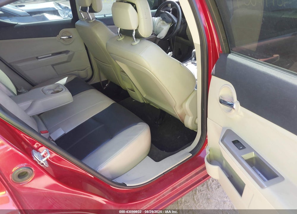 2010 DODGE AVENGER VIN: 1B3CC5FB4AN109898