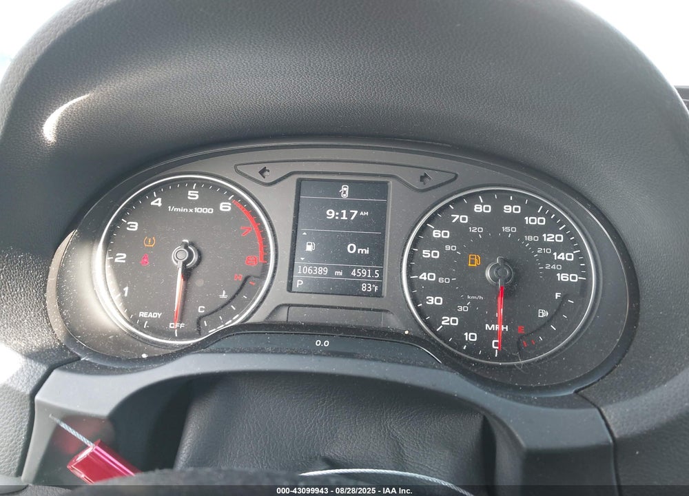 2018 AUDI A3 2.0T PREMIUM/2.0T TECH PREMIUM VIN: WAUAUGFF8J1051719