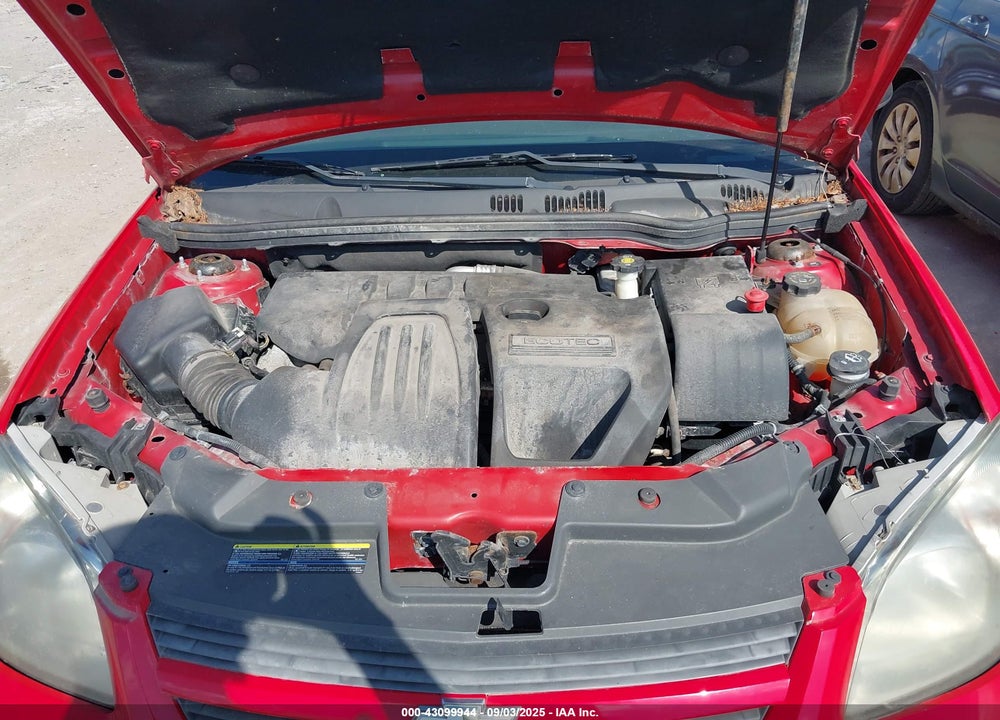 2010 CHEVROLET COBALT VIN: 1G1AB5F56A7159072