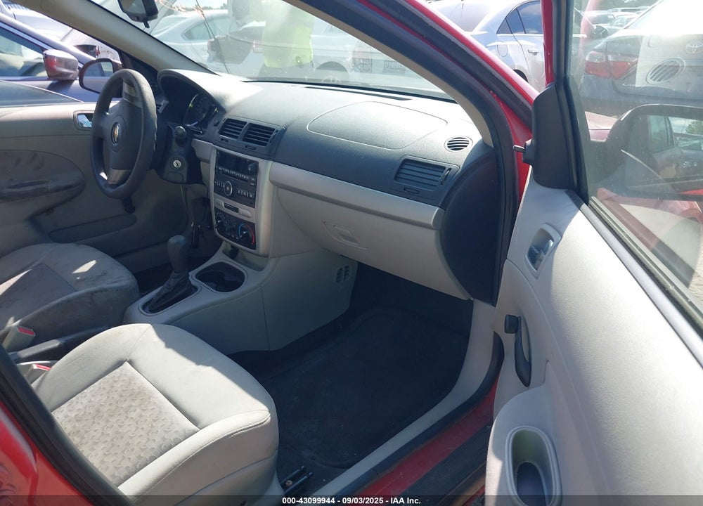 2010 CHEVROLET COBALT VIN: 1G1AB5F56A7159072