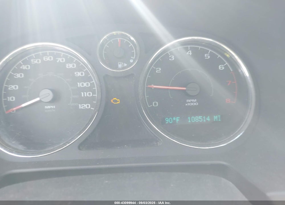 2010 CHEVROLET COBALT VIN: 1G1AB5F56A7159072