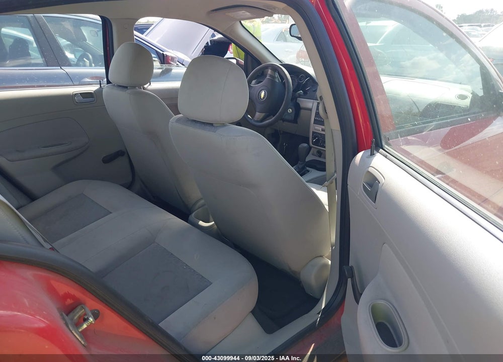 2010 CHEVROLET COBALT VIN: 1G1AB5F56A7159072