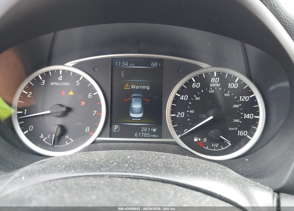 2018 NISSAN SENTRA VIN: 3N1AB7AP3JY215014