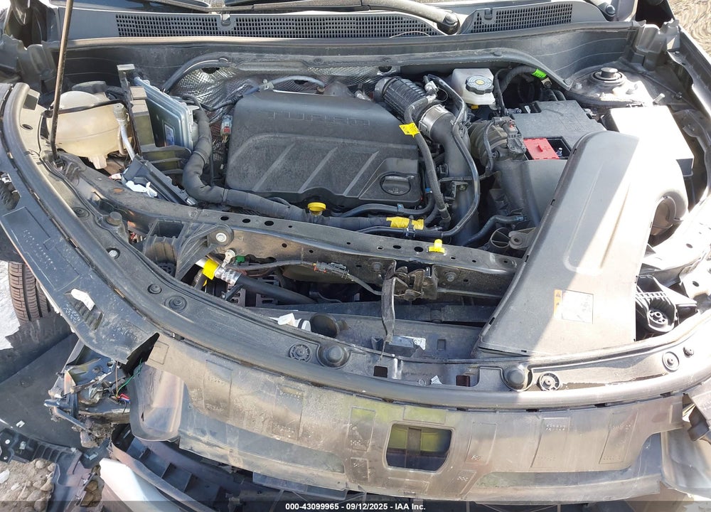 2024 BUICK ENVISTA PREFERRED FWD VIN: KL47LAE26RB098677