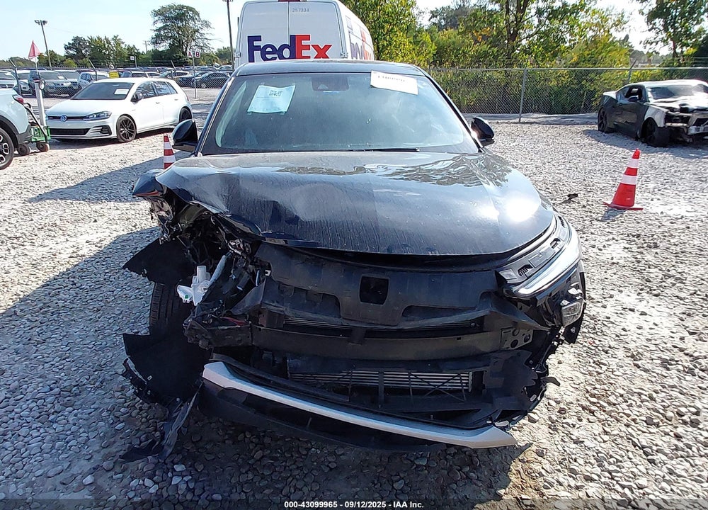2024 BUICK ENVISTA PREFERRED FWD VIN: KL47LAE26RB098677