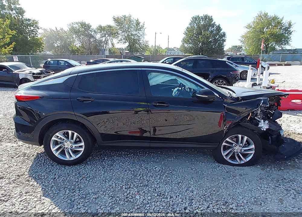 2024 BUICK ENVISTA PREFERRED FWD VIN: KL47LAE26RB098677