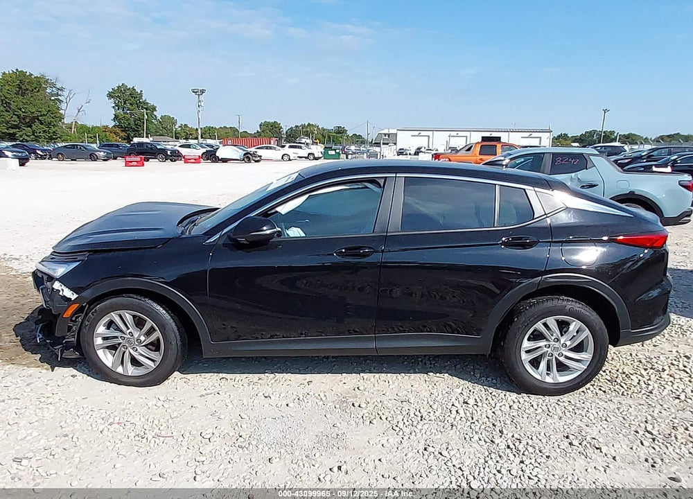 2024 BUICK ENVISTA PREFERRED FWD VIN: KL47LAE26RB098677