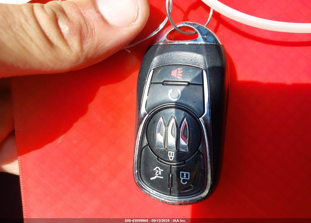 2024 BUICK ENVISTA PREFERRED FWD VIN: KL47LAE26RB098677