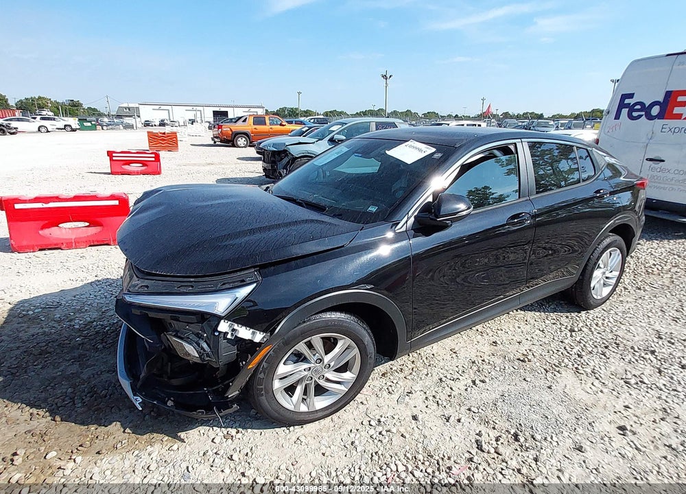 2024 BUICK ENVISTA PREFERRED FWD VIN: KL47LAE26RB098677