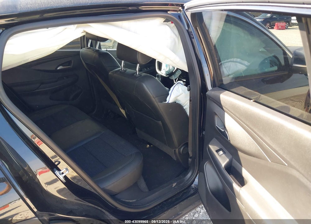 2024 BUICK ENVISTA PREFERRED FWD VIN: KL47LAE26RB098677