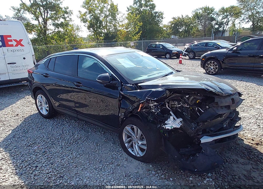 2024 BUICK ENVISTA PREFERRED FWD VIN: KL47LAE26RB098677