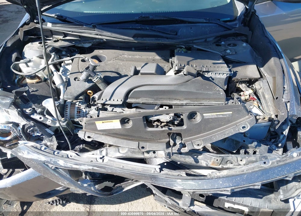 2014 NISSAN ALTIMA VIN: 1N4AL3AP0EN212681