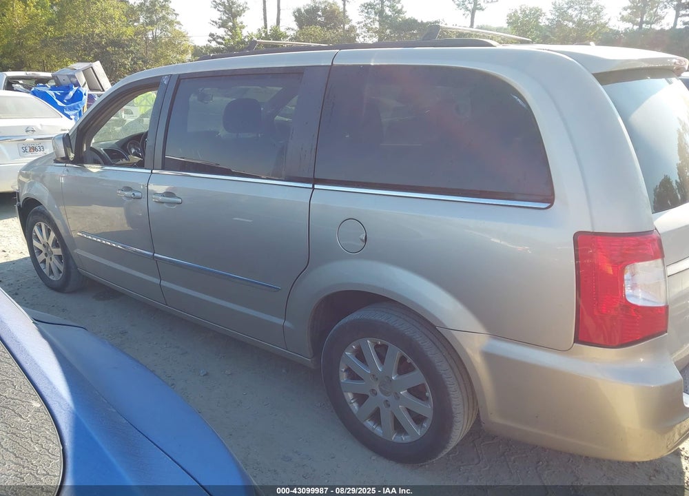 2014 CHRYSLER TOWN & COUNTRY VIN: 2C4RC1BGXER434017
