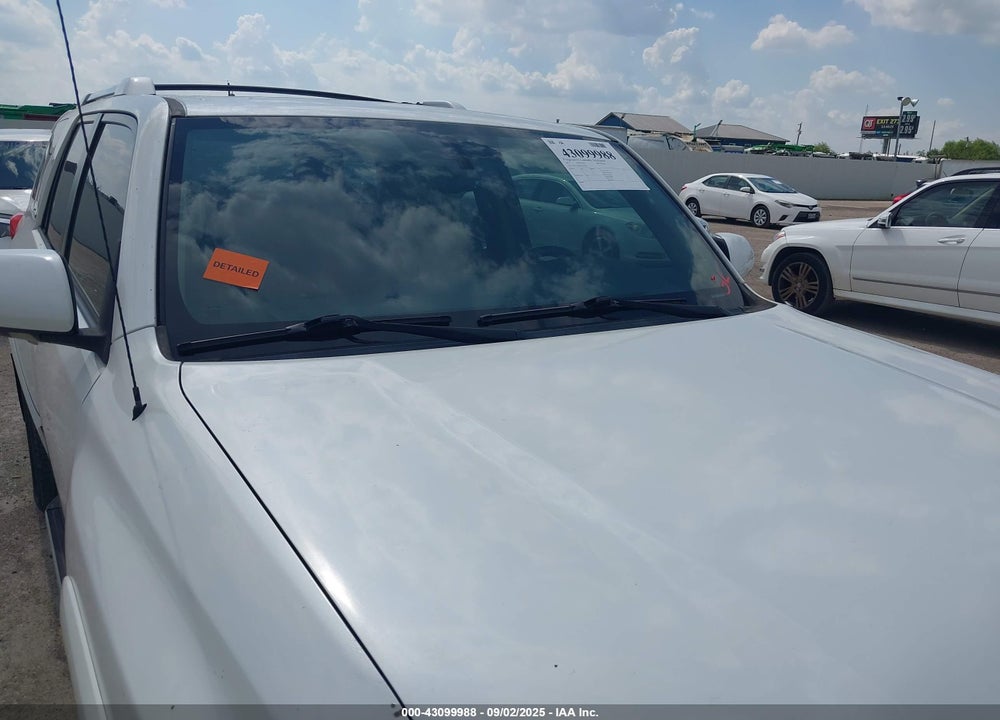 2011 TOYOTA 4RUNNER VIN: JTEZU5JR9B5027205