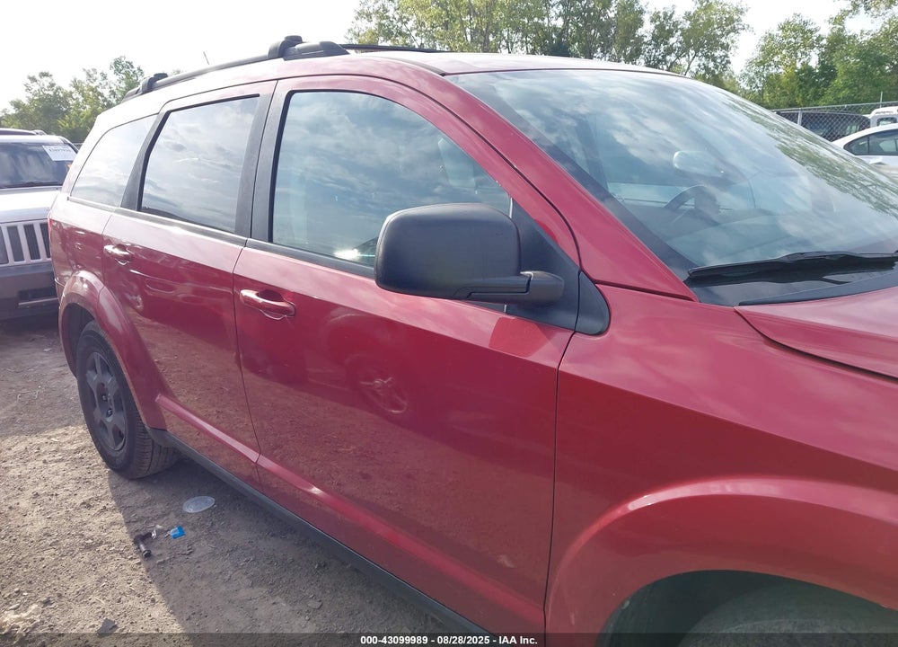 2010 DODGE JOURNEY VIN: 3D4PG4FB0AT198628