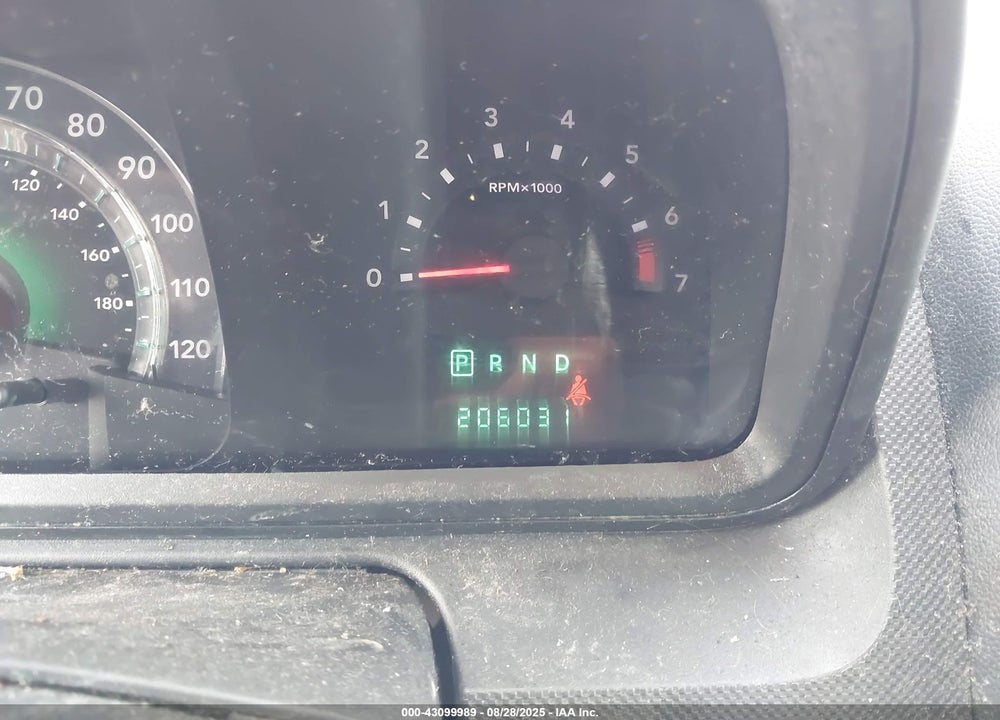 2010 DODGE JOURNEY VIN: 3D4PG4FB0AT198628