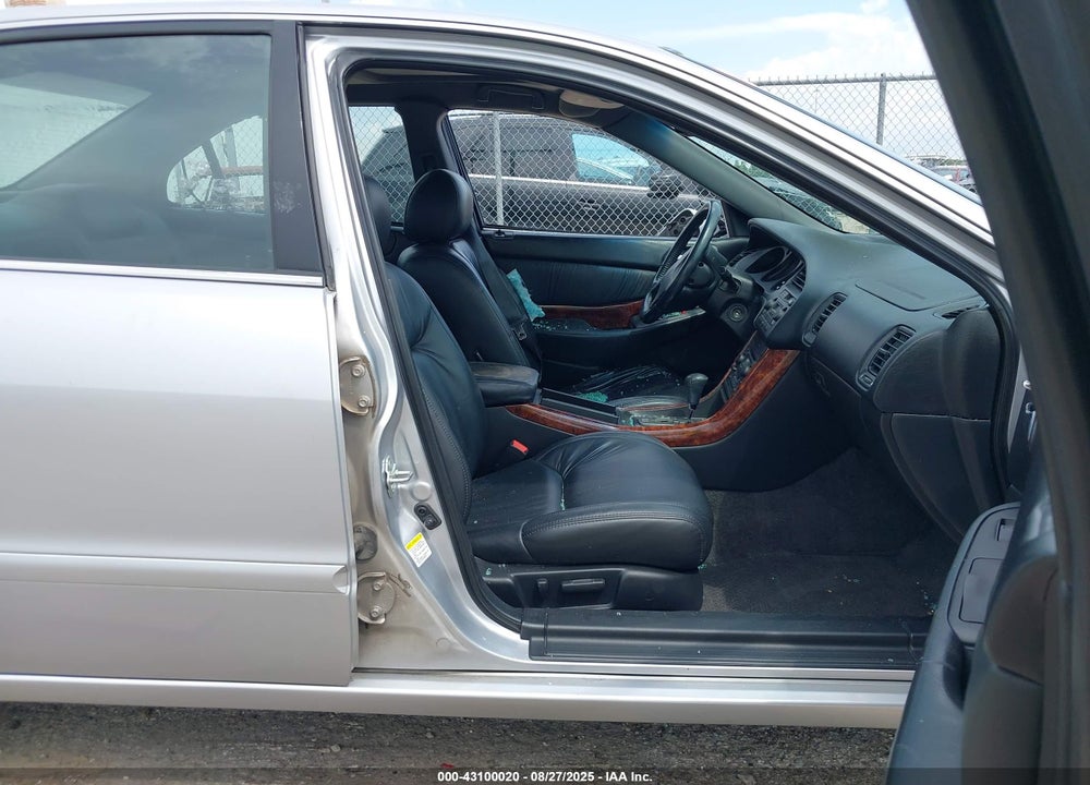 2001 ACURA TL 3.2 VIN: 19UUA56641A014553