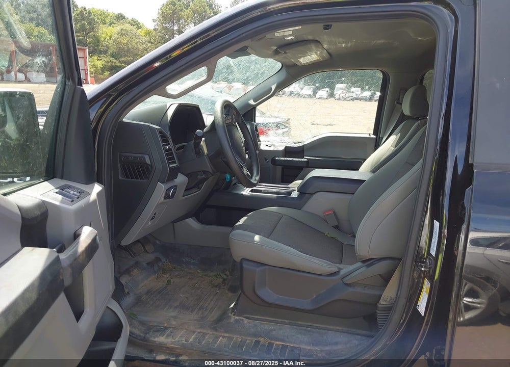 2019 FORD F-150 VIN: 1FTEW1EP2KFB87838