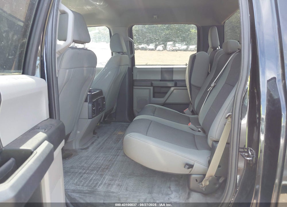 2019 FORD F-150 VIN: 1FTEW1EP2KFB87838