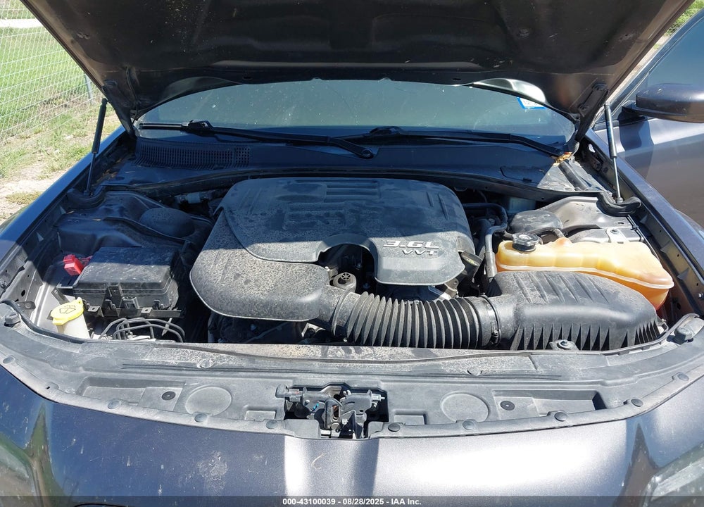 2019 CHRYSLER 300 VIN: 2C3CCAGG9KH634441