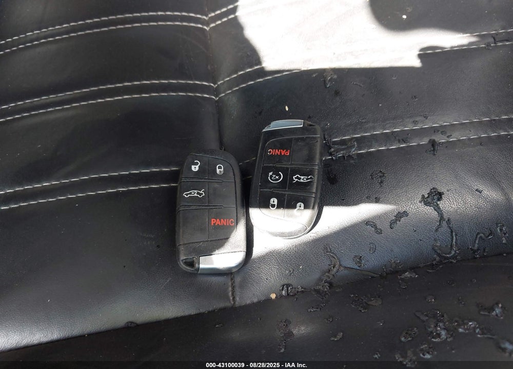 2019 CHRYSLER 300 VIN: 2C3CCAGG9KH634441