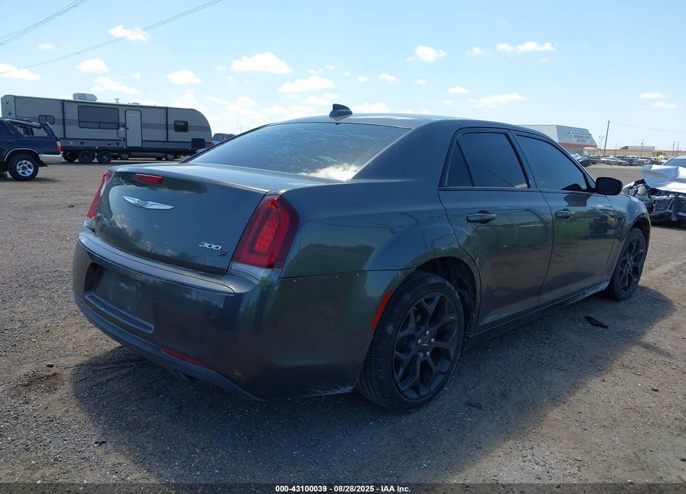 2019 CHRYSLER 300 VIN: 2C3CCAGG9KH634441