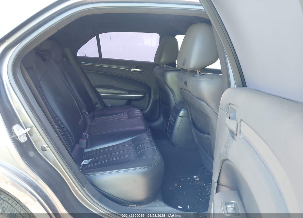 2019 CHRYSLER 300 VIN: 2C3CCAGG9KH634441